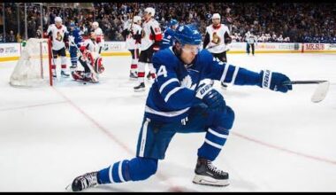 10 Minutes Of Auston Matthews Snipe Goals