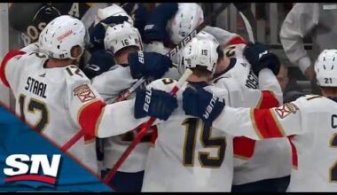 Feeling down? Round 1 Game 7 highlights of 2023 are clinically proven to make you feel better in seconds!