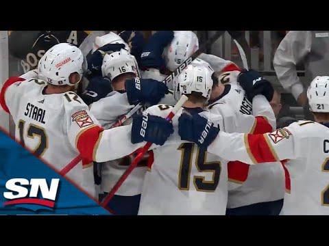 Feeling down? Round 1 Game 7 highlights of 2023 are clinically proven to make you feel better in seconds!