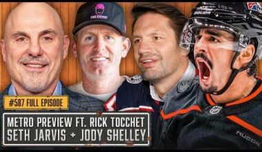 “I survived Vancouver Twitter” Rick Tochett  interview on Spittin’ Chiclets