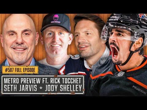 “I survived Vancouver Twitter” Rick Tochett  interview on Spittin’ Chiclets