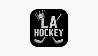 New iOS app “LA Hockey” now live