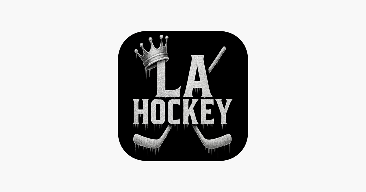 New iOS app “LA Hockey” now live