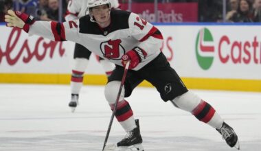 Devils Place Cody Glass On IR, Activate Juho Lammikko