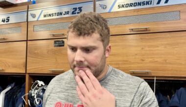 Three Titans Post-Brian Callahan: 'It Was Time For a Change'