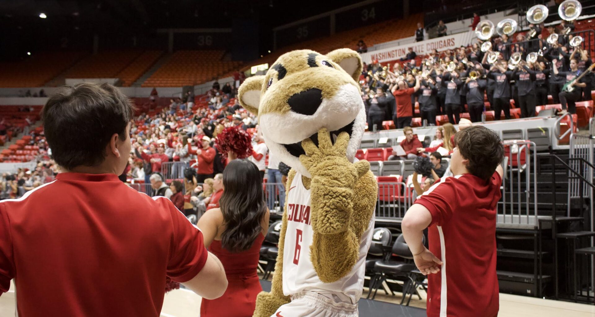 Cougar basketball conference schedule broken down – The Daily Evergreen