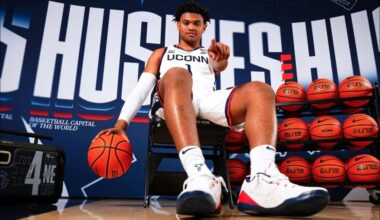 'I'm a winner:' Meet Colben Landrew, the newest UConn men's basketball commit