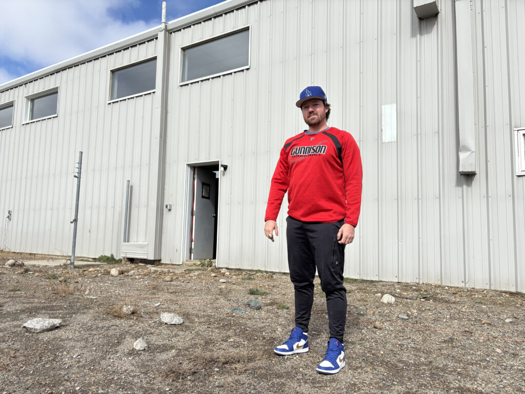 To the big leagues and back home again