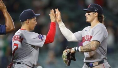 Red Sox Padres Deal?