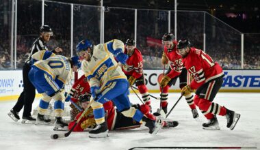[Willis] “Top-Five Moments of the St. Louis Blues/Chicago Blackhawks Rivalry”