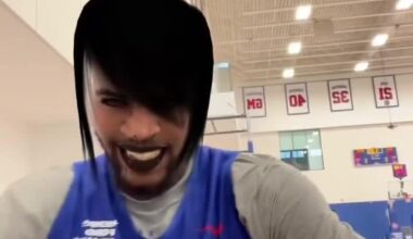 Detroit Pistons put the emo filter on their players