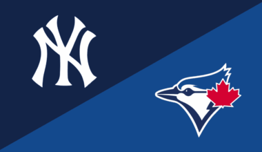 [Game 1 Thread] | New York Yankees [4] at Toronto Blue Jays [1]