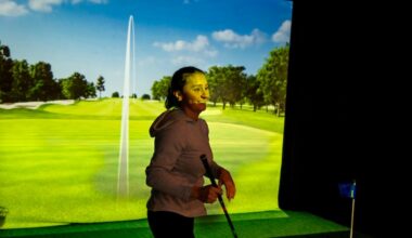 A PGA Tour Superstore is opening in Cherry Hill this weekend, where it will offer virtual golf simulations.