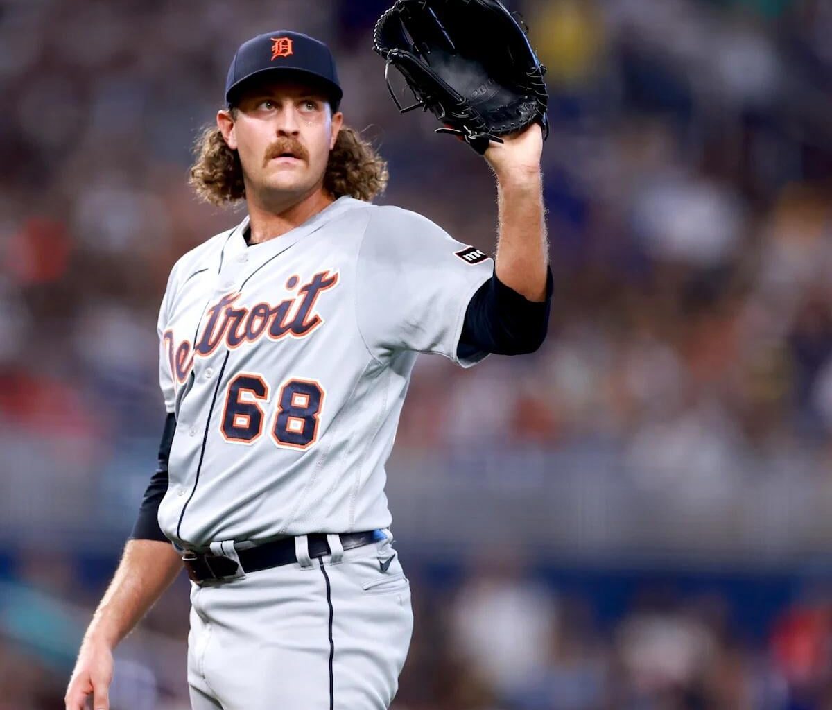 [Chris Brown]Detroit Tigers Roster Decisions and Rule 5 Options - Tigers Minor League Report