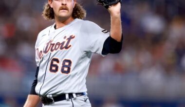 [Chris Brown]Detroit Tigers Roster Decisions and Rule 5 Options - Tigers Minor League Report