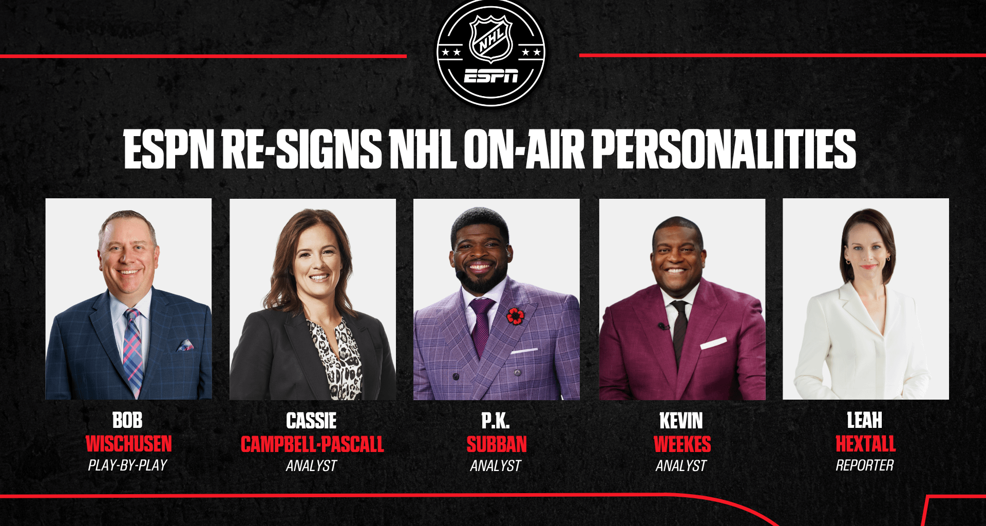 John Kelly joins ESPN as PbP