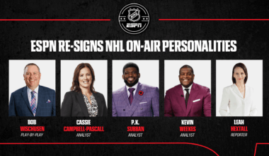 John Kelly joins ESPN as PbP