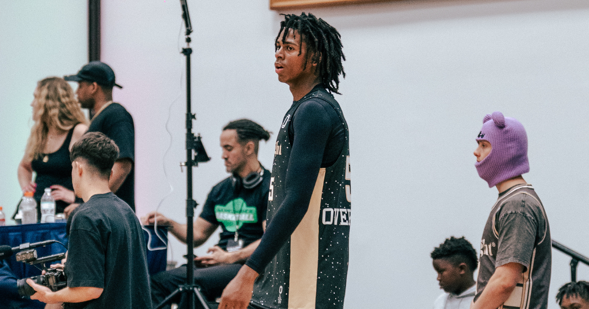 2027 Top-20 recruit Javon Bardwell down to 4 schools