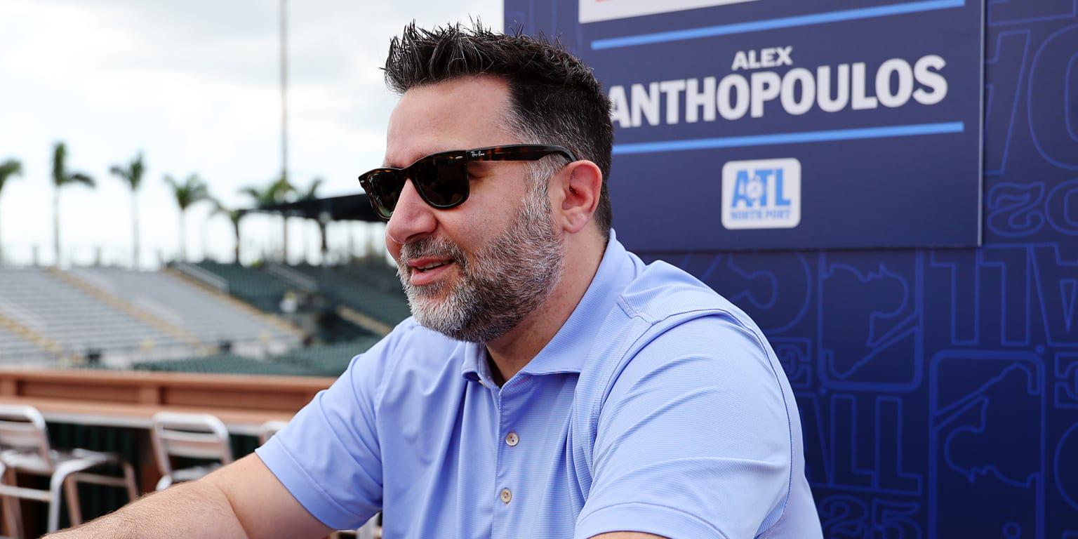 Braves' manager search could last into November