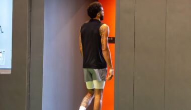 [Forsberg] Tatum's "unprecedented" rehab, and more early thoughts from Celtics camp