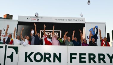 Meet the 20 newest PGA TOUR members