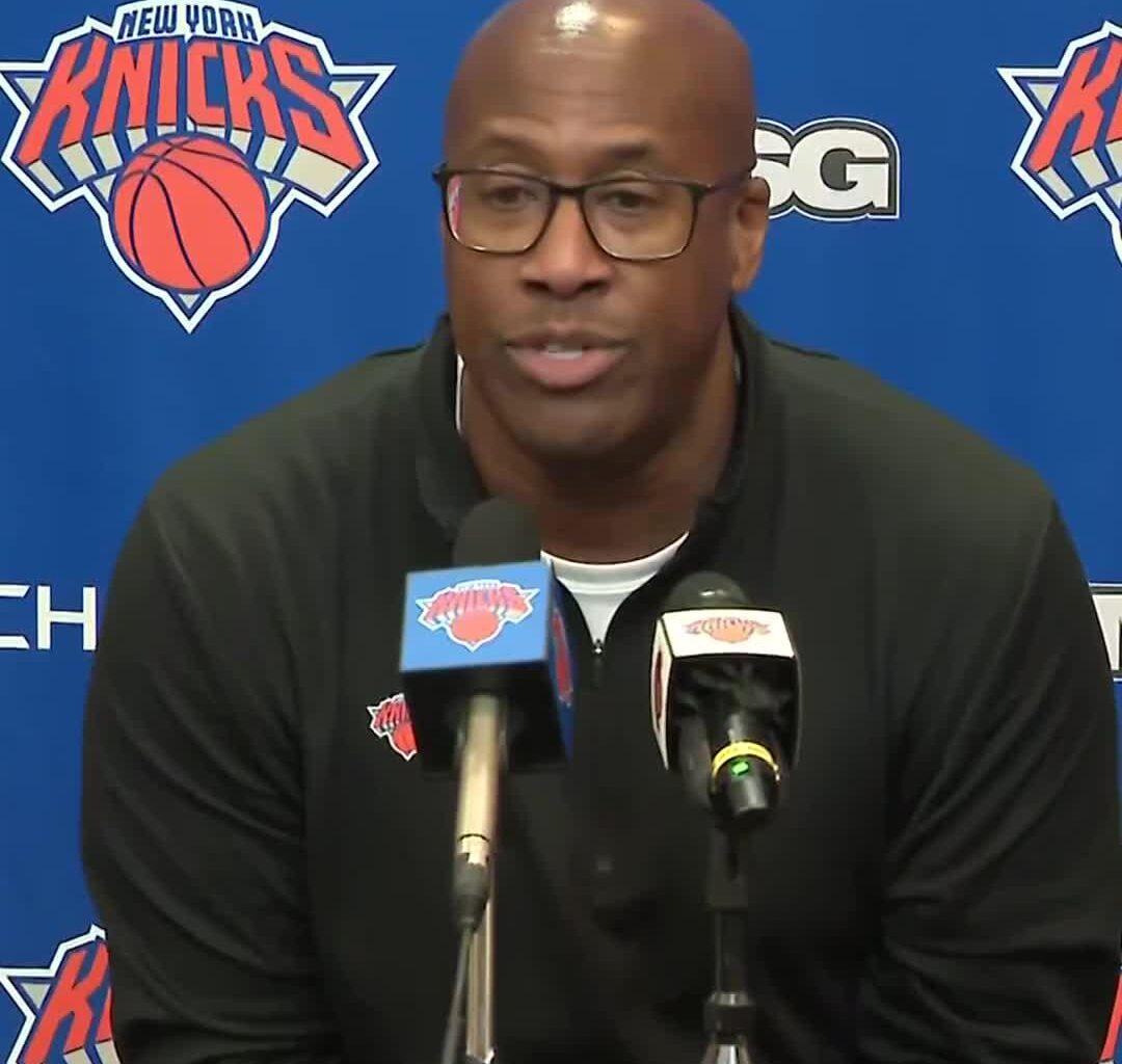 HC Mike Brown on tonight’s minutes distribution