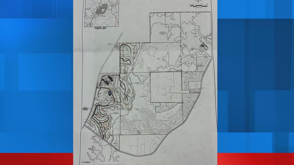 The size of the development is one of the major concerns the surrounding community has.  There...