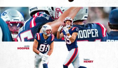 Official Gameday - New England Patriots v Cleveland Browns - Game Thread