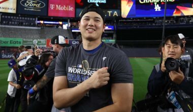 Japanese Stars No Longer View Yankees As Destination