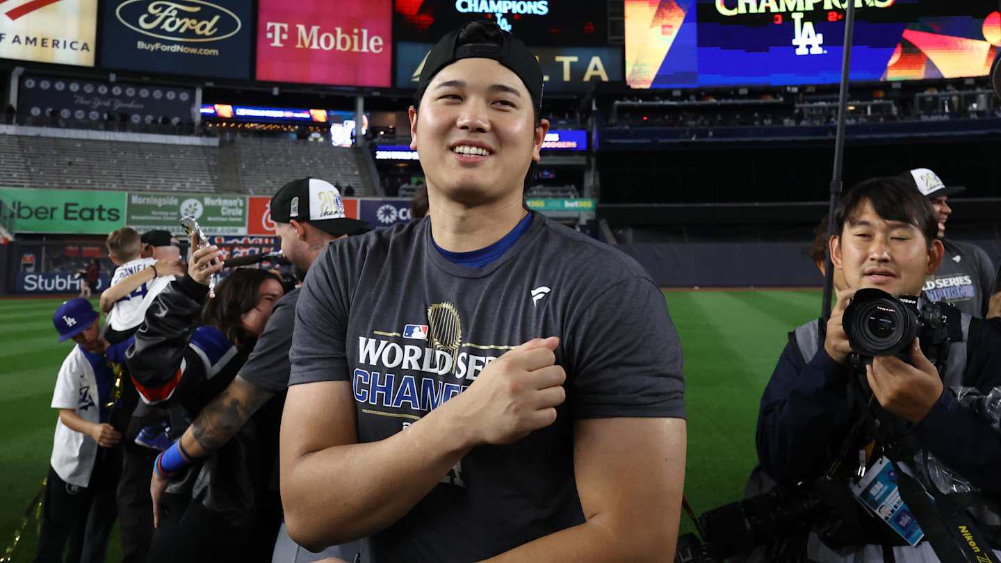 Japanese Stars No Longer View Yankees As Destination