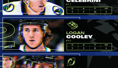 The NHL 3 Stars of the Week (Oct. 20-Oct. 26) are Macklin Celebrini, Logan Cooley, and Jack Hughes. The common denominator? They all played the Wild during that period. Painnnnnnn.