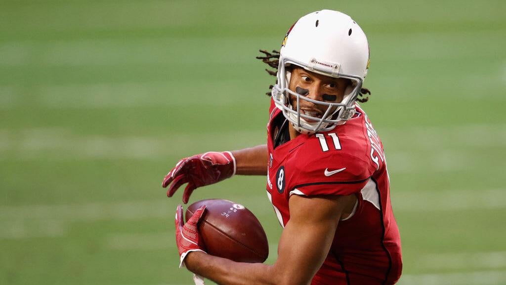 Larry Fitzgerald advances to next stage of Hall of Fame process