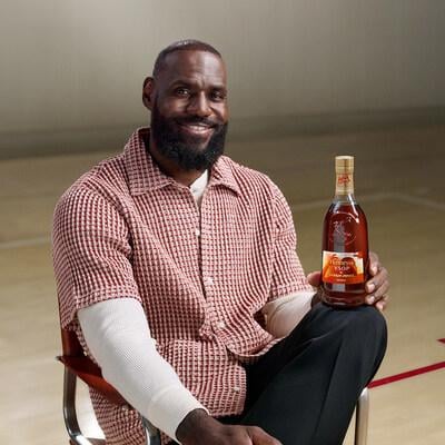 LeBron’s “Second Decision” is a Hennessy collaboration