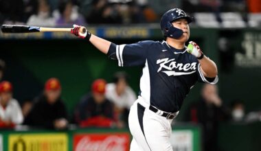 Thoughts on signing this guy Baek-Ho Kang?