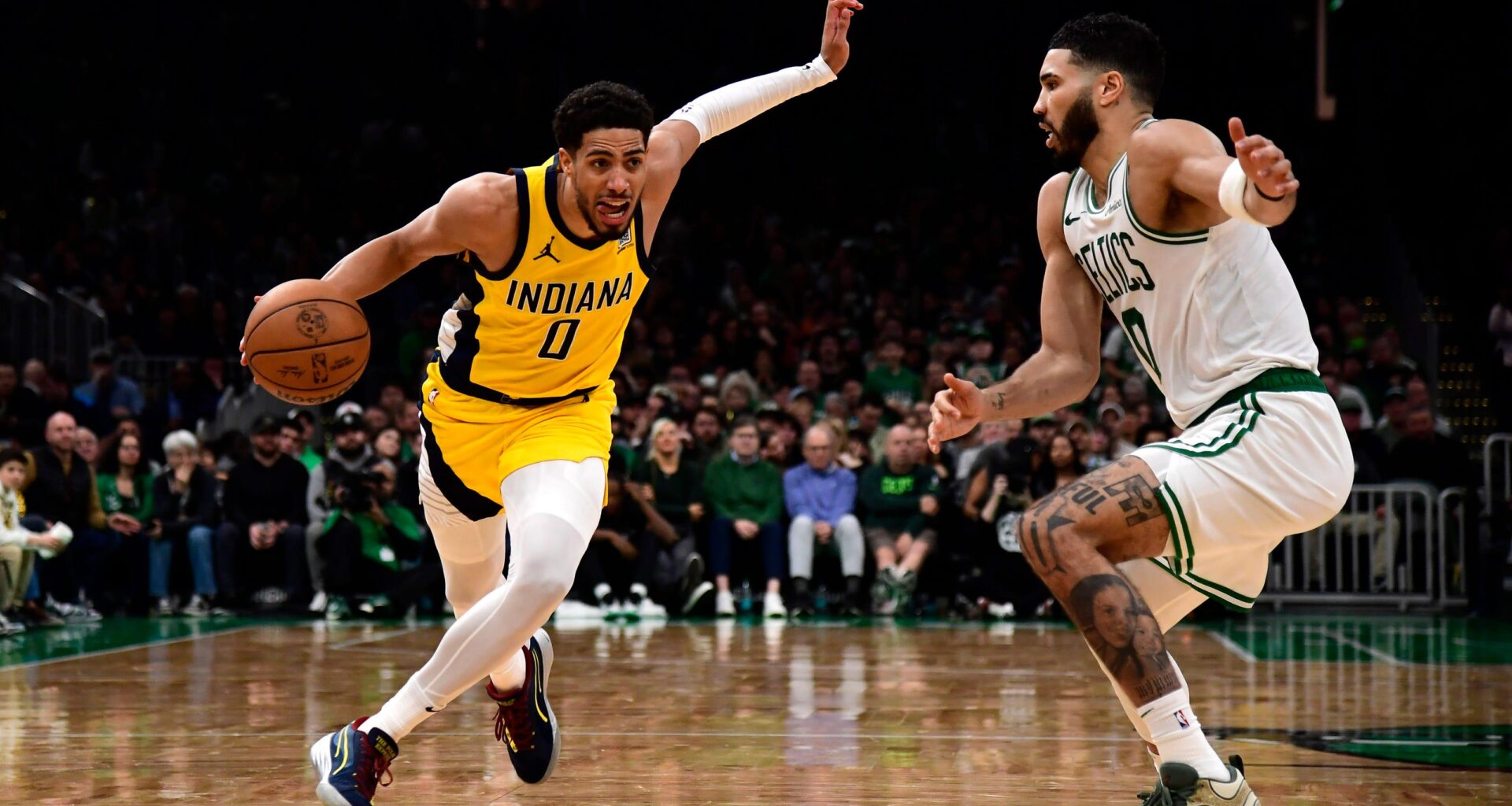 Tyrese Haliburton reveals details behind NBA 'Achilles group chat'