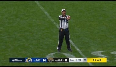 Interesting film breakdown from Sunday