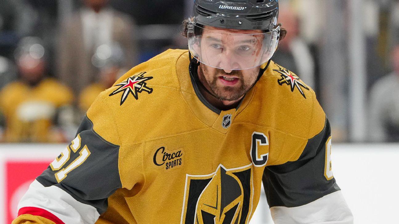 Golden Knights put RW Mark Stone (wrist) on injured reserve