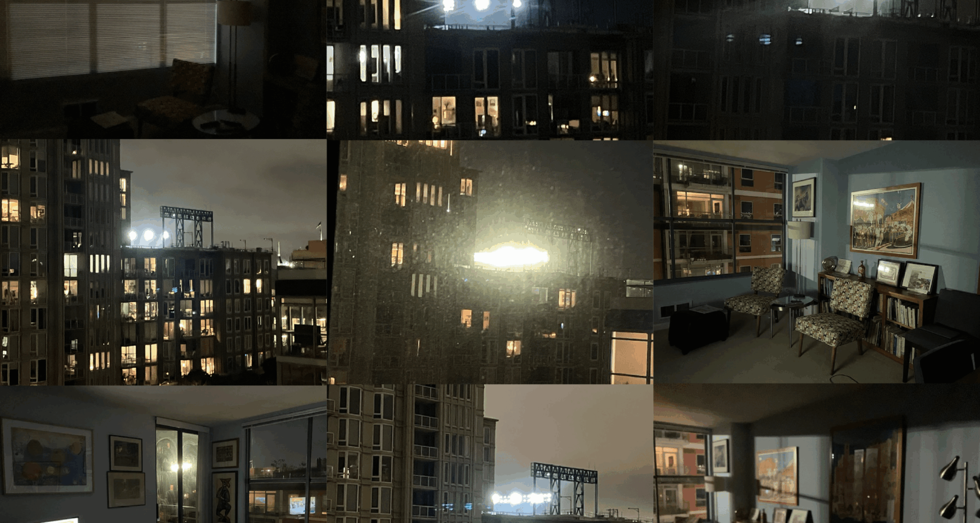 S.F. Giants’ season is over. They left the lights on for us.