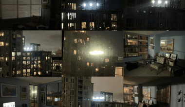 S.F. Giants’ season is over. They left the lights on for us.