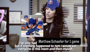 Your weekly /r/newyorkislanders roundup for the week of October 04 - October 10, 2025