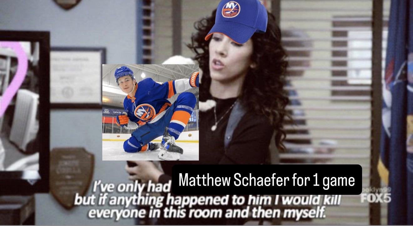 Your weekly /r/newyorkislanders roundup for the week of October 04 - October 10, 2025