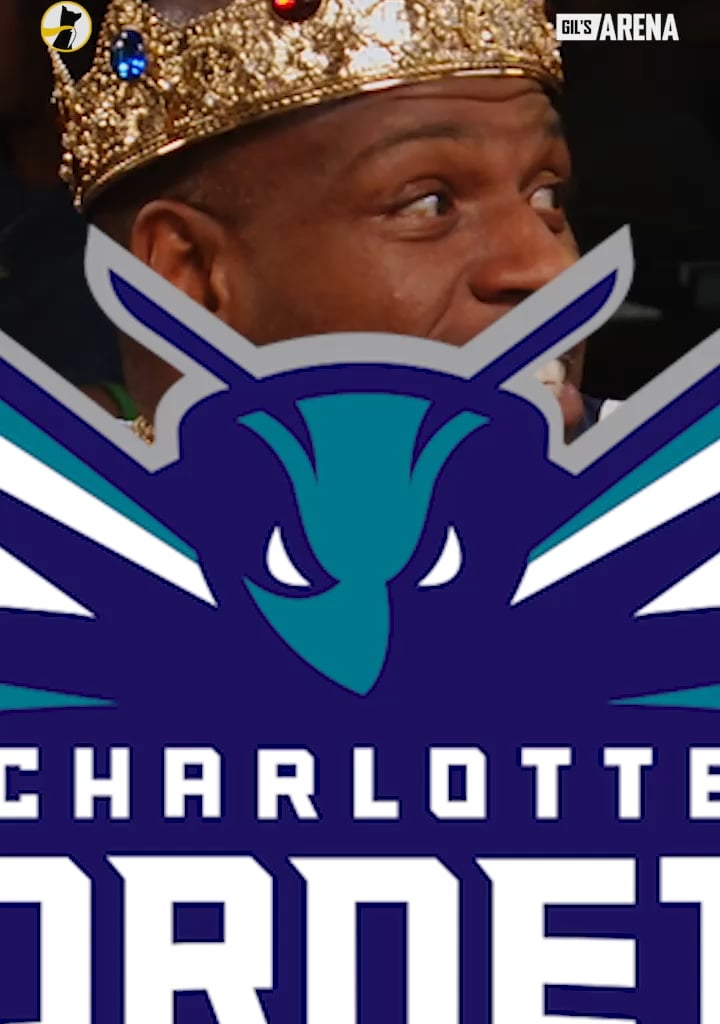 [Highlight] Rashad McCants and the Gil's Arena Crew think the Hornets are making the playoffs