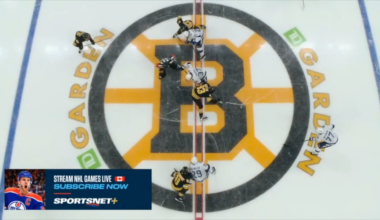 TBL vs BOS highlights, but I turned them into a meme