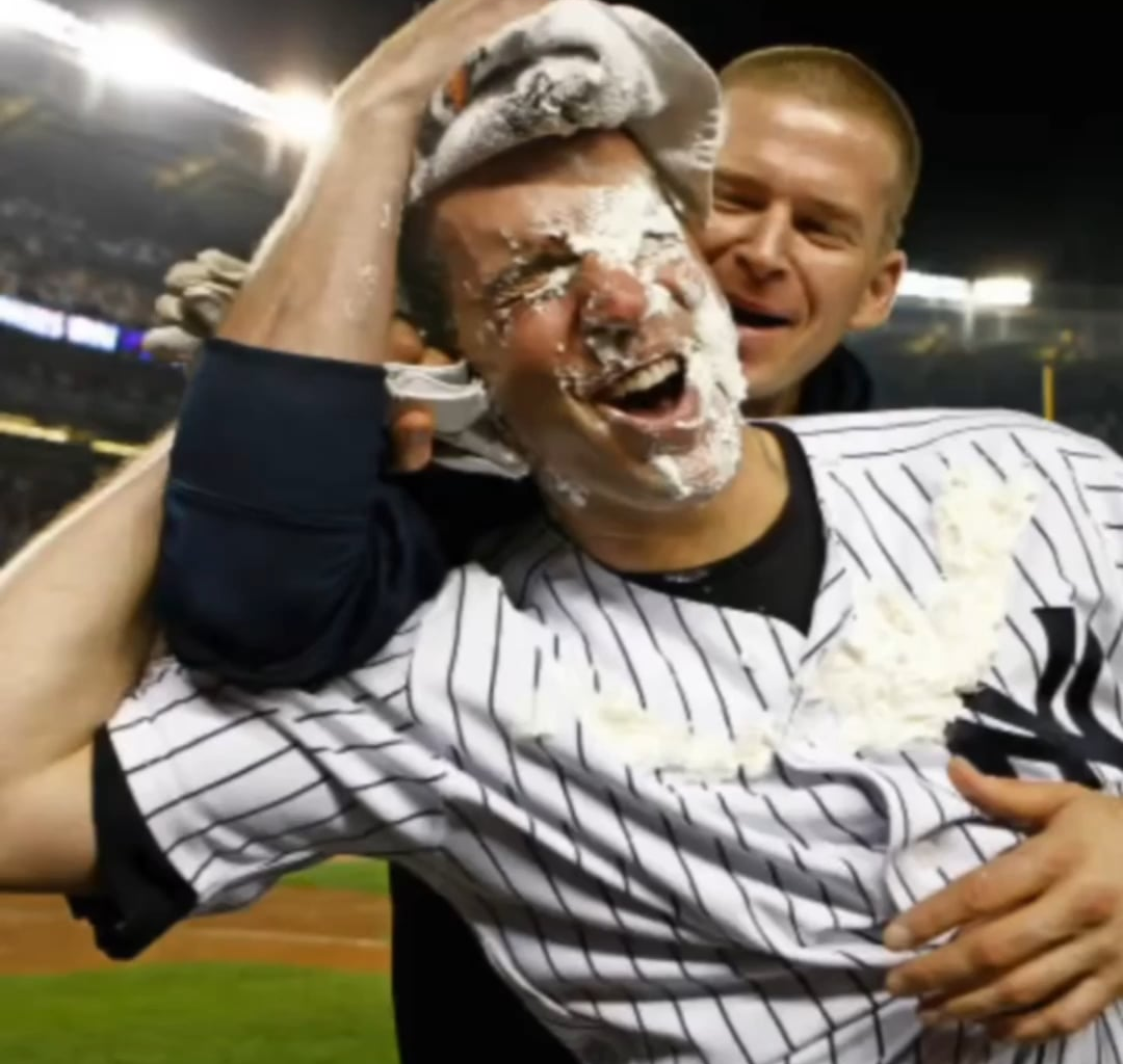 On this day in 2009: Alex Rodriguez hit a game tying two-run home run in the bottom of the ninth inning. Then in the bottom of the 11th inning Mark Teixeira launched a walk-off home run.