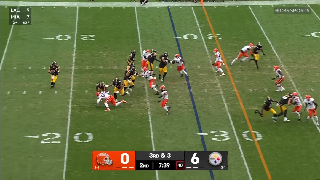 This Play by Warren!