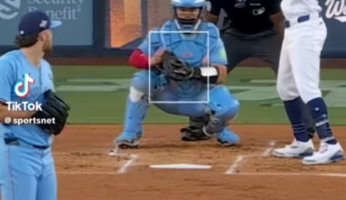 All 12 Ks of Trey Yesavage’s historic start last night when he set a new World Series single game rookie record for strikeouts, surpassing Don Newcombe set in 1949.