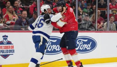 NHL comes down hard on Lightning, not Panthers, with suspensions, fines - Tampa Bay Times