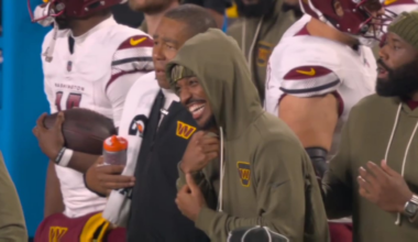 You are correct, Troy. No one has more fun down two scores than JD5.