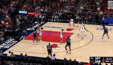 [Highlight] Noa with a great defensive possession