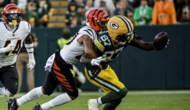 Film Breakdown: DJ Turner Has Taken Major Leap